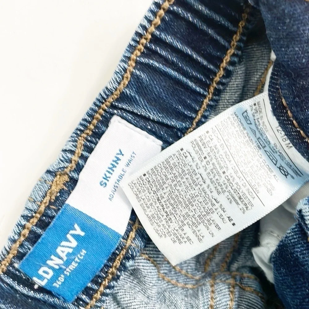 Old Navy baby skinny denim jeans